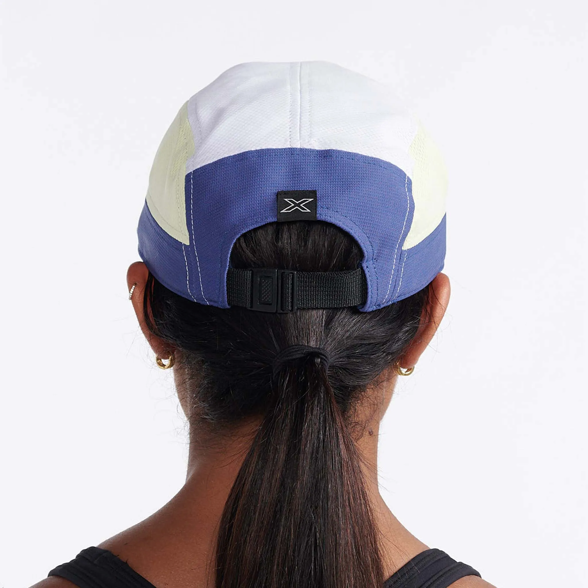 2XU | Unisex Light Speed Cap - Marlin/Limelight