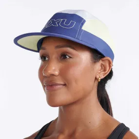 2XU | Unisex Light Speed Cap - Marlin/Limelight