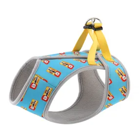 3 in 1 Cooling & Anti-Relief Dog Harness | Minty Print