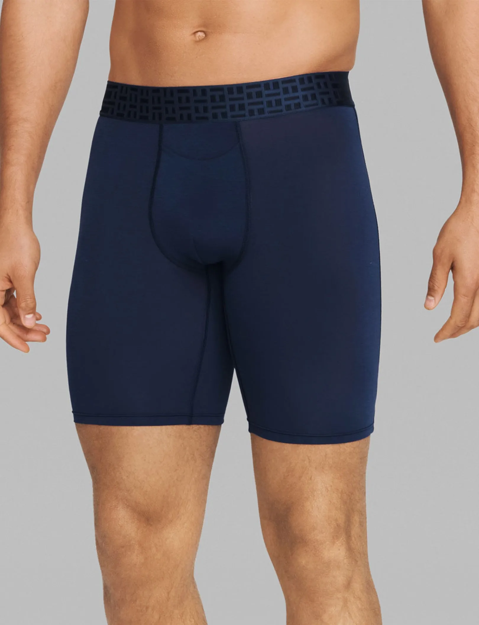 Apollo Boxer Brief 8" (3-Pack)