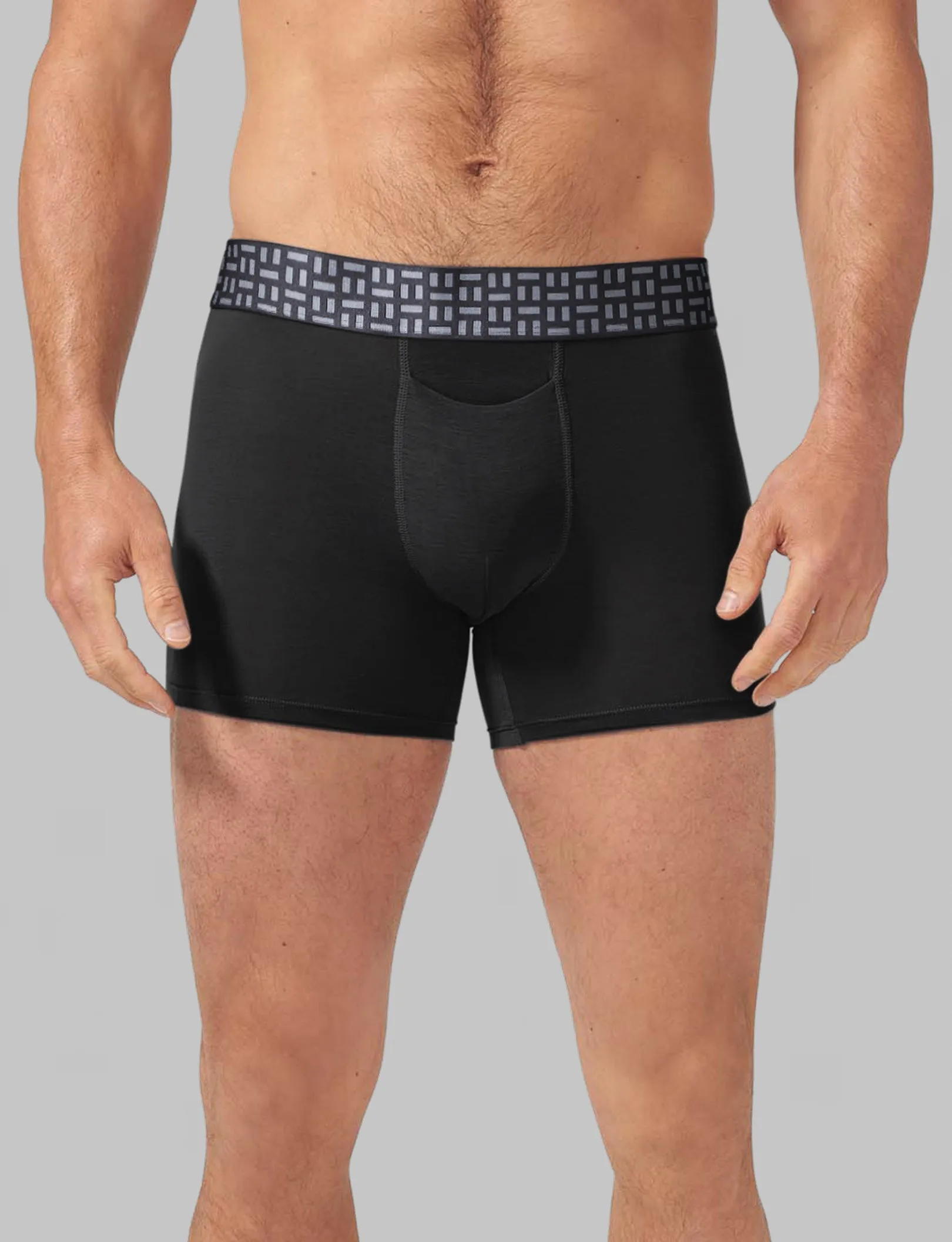 Apollo Trunk 4" (3-Pack)