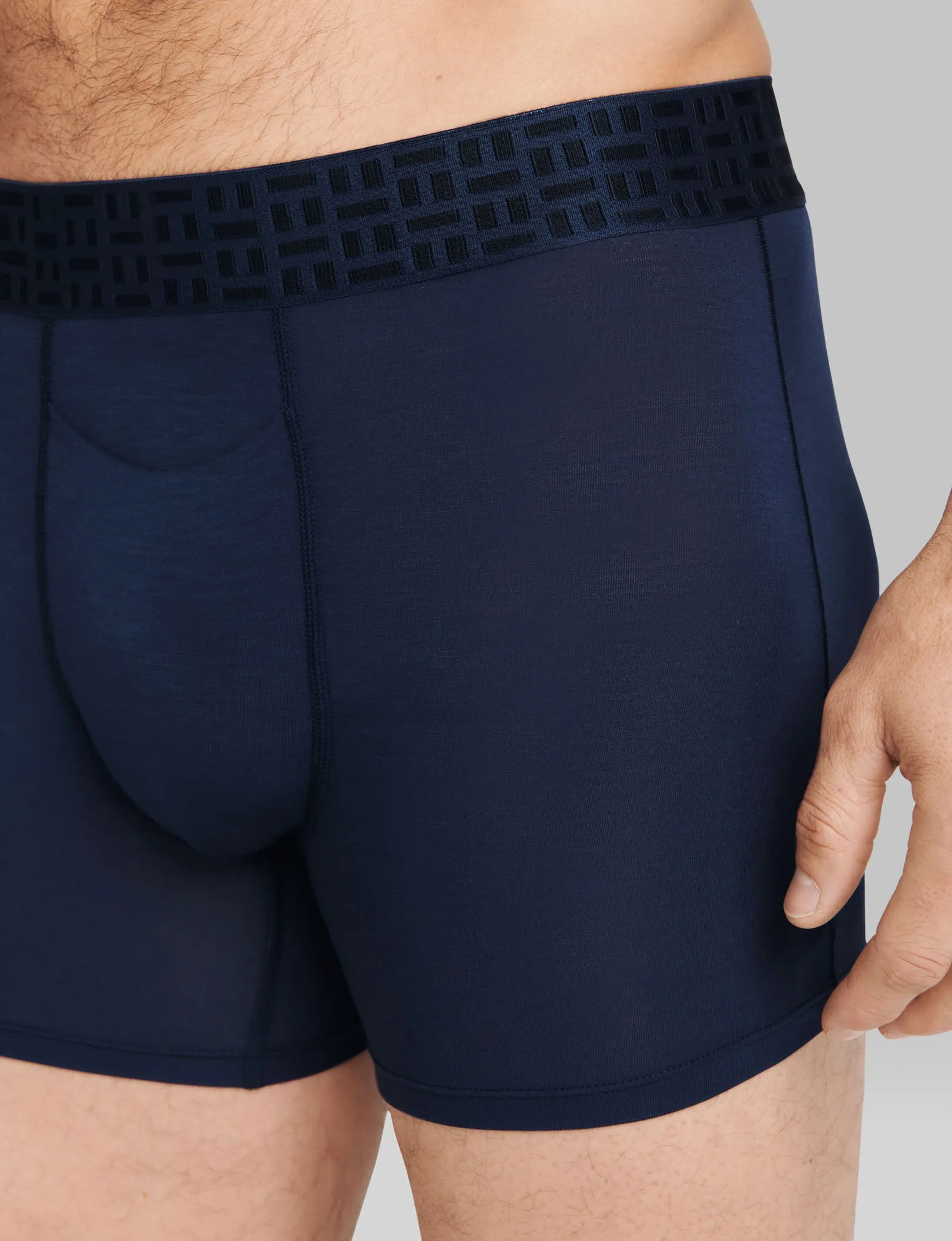 Apollo Trunk 4" (3-Pack)