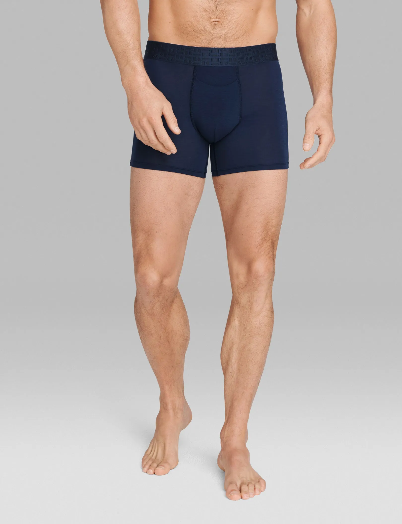 Apollo Trunk 4" (3-Pack)