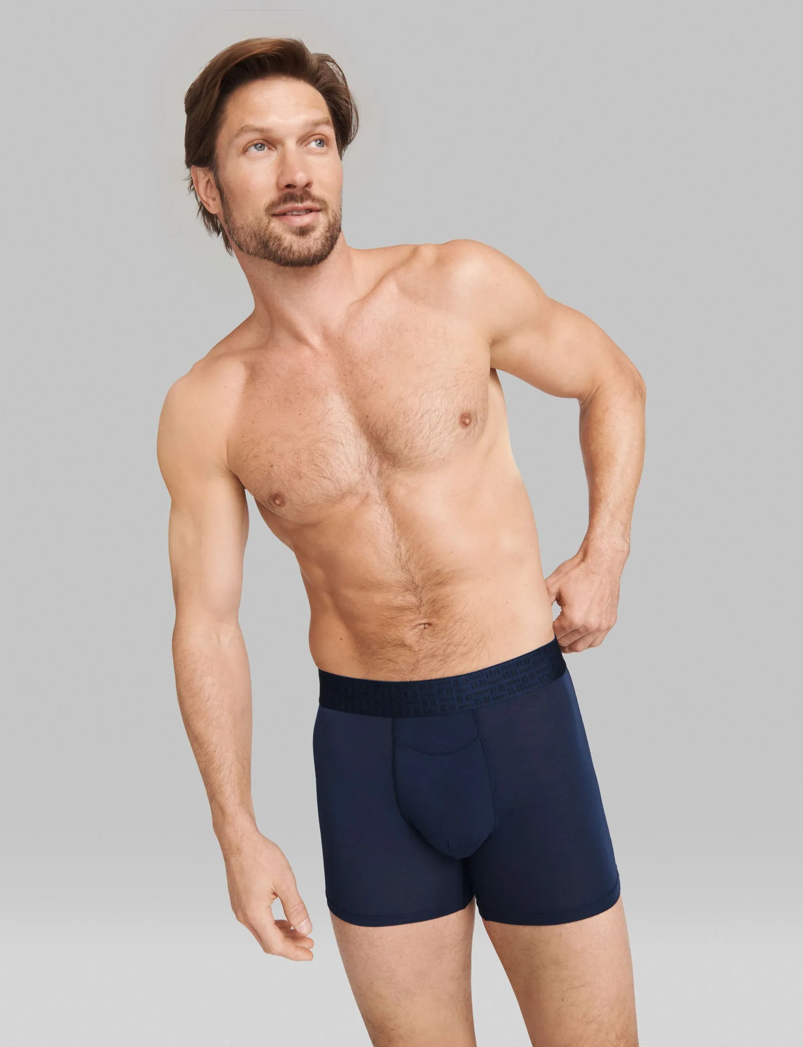 Apollo Trunk 4" (3-Pack)