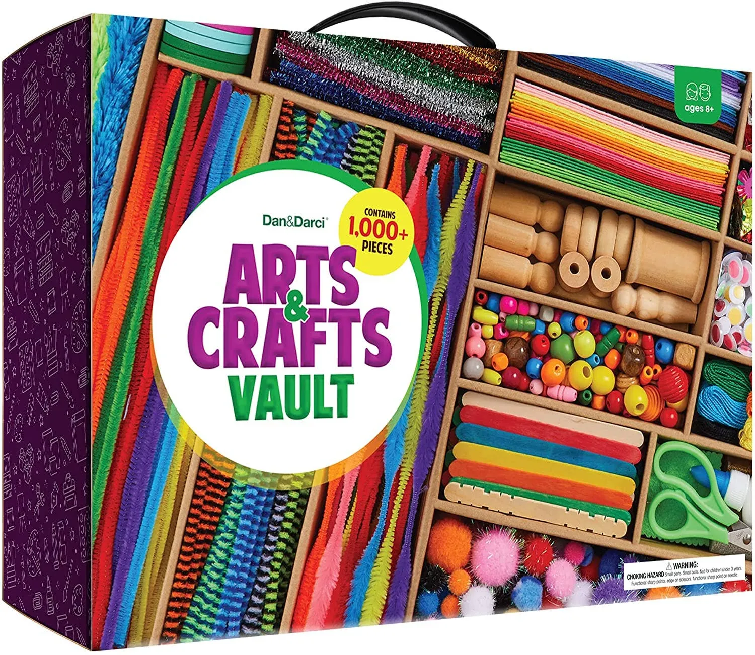 Arts & Crafts Vault