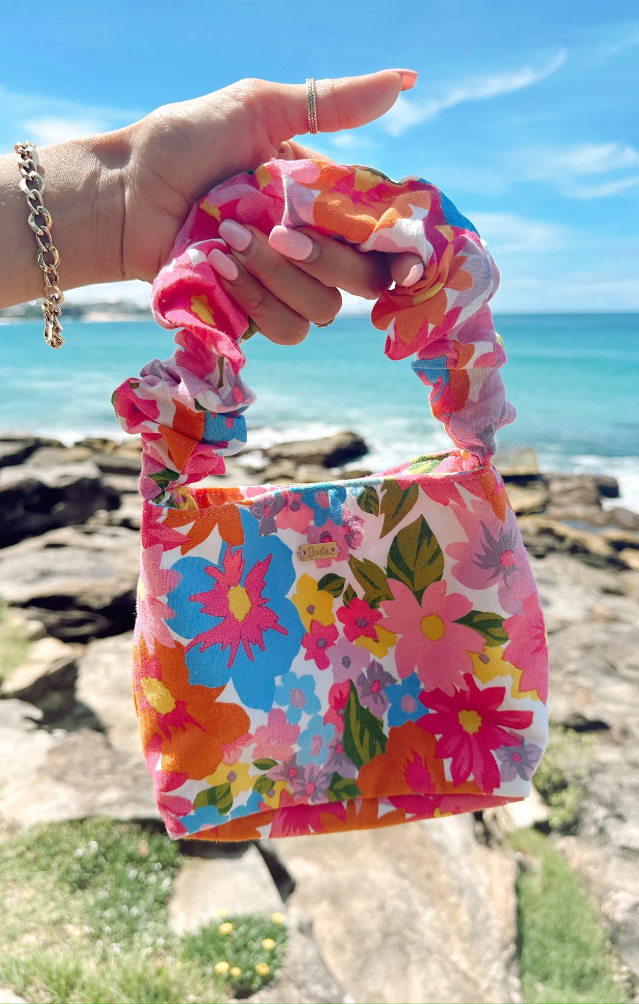 Bestie Bag ~ Barbie™ Blooms