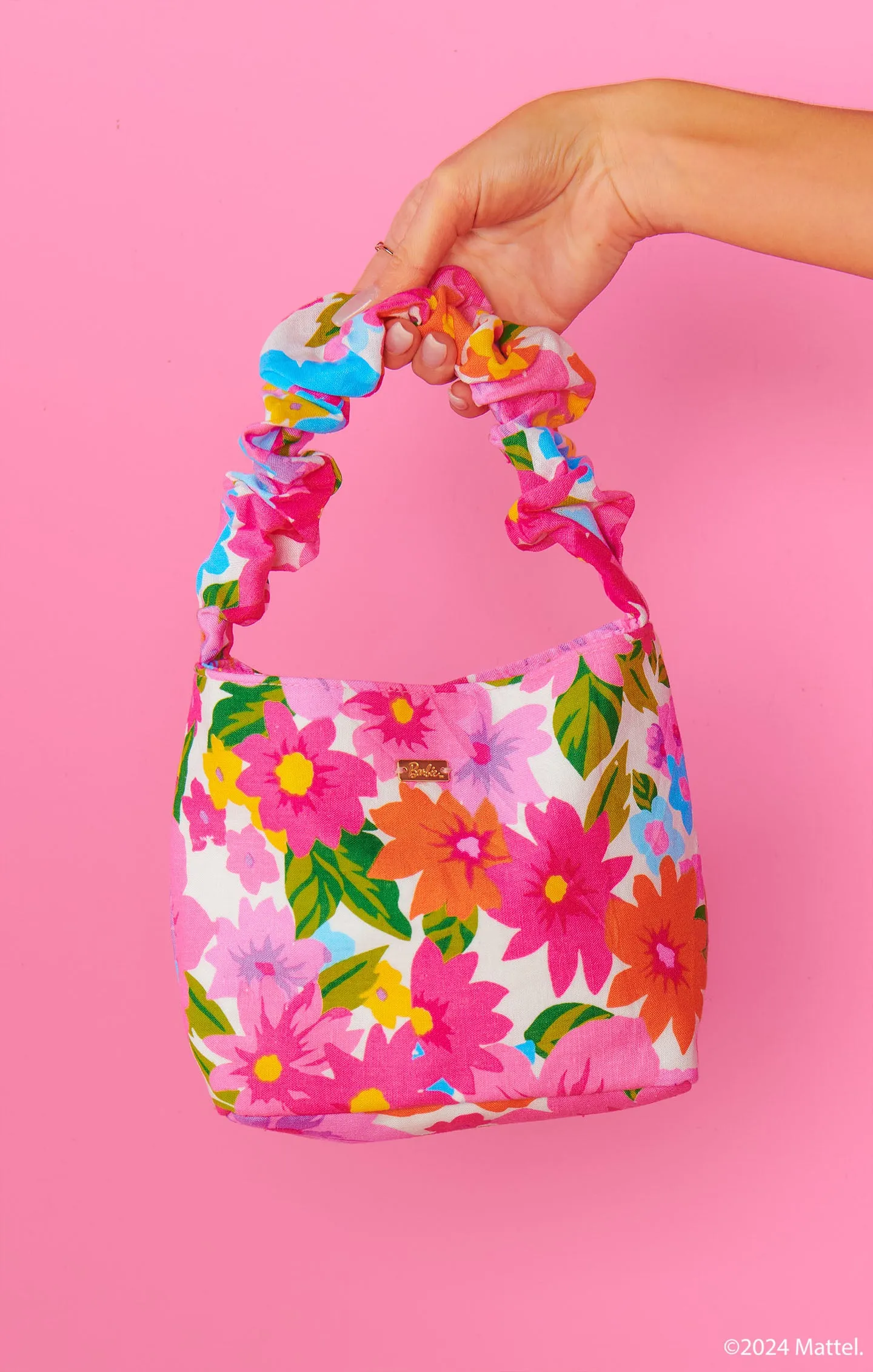 Bestie Bag ~ Barbie™ Blooms