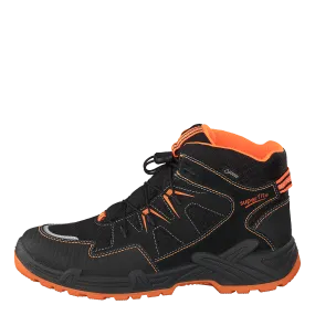 Canyon Gore-tex Black/orange