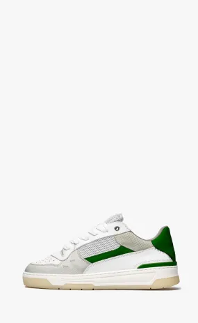 CRUISER WHITE GREEN SNEAKERS