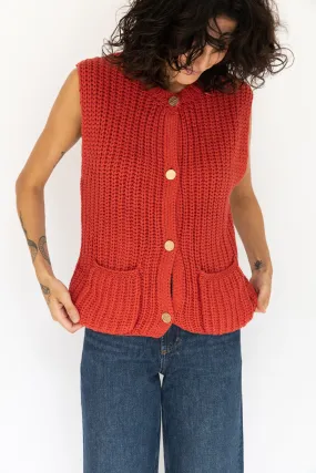 Erin Sweater Vest