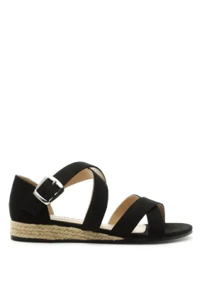 espadrille wedge sandals