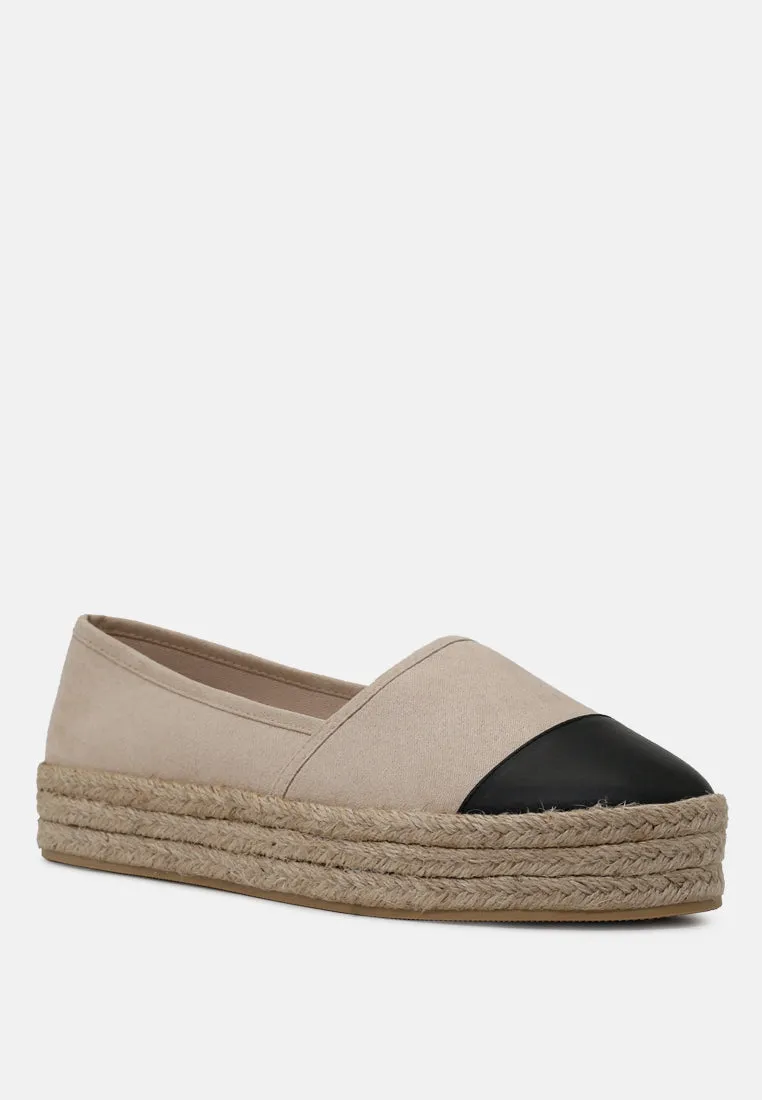 Espadrilles Slip-Ons