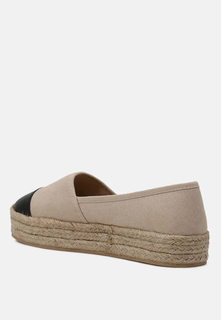 Espadrilles Slip-Ons