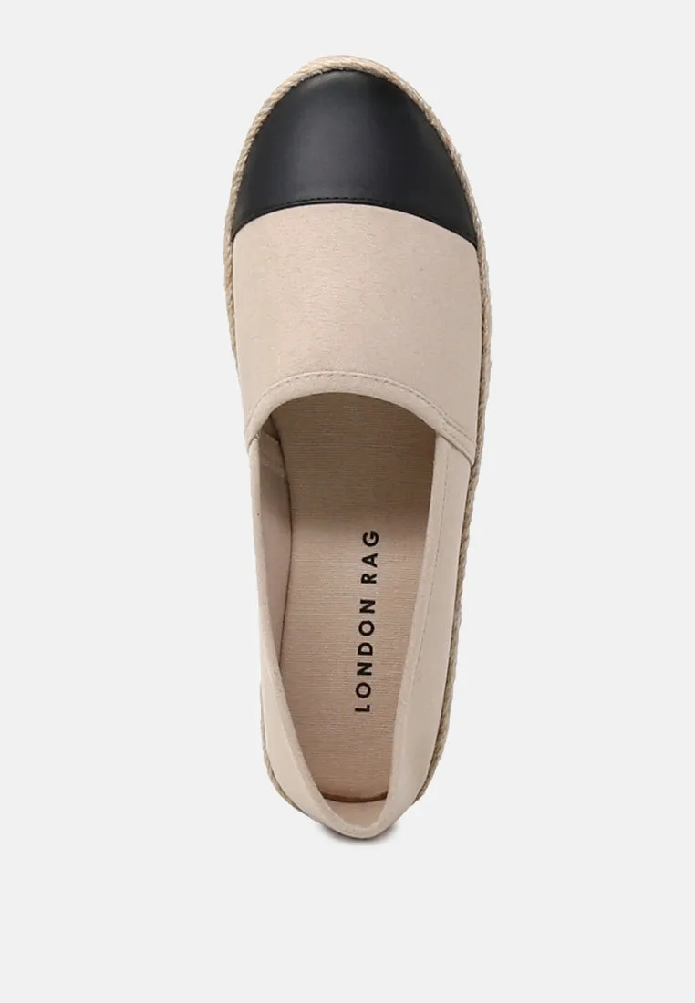 Espadrilles Slip-Ons