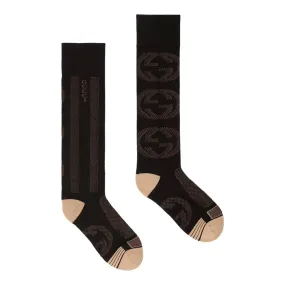 Gucci Interlocking GG Socks