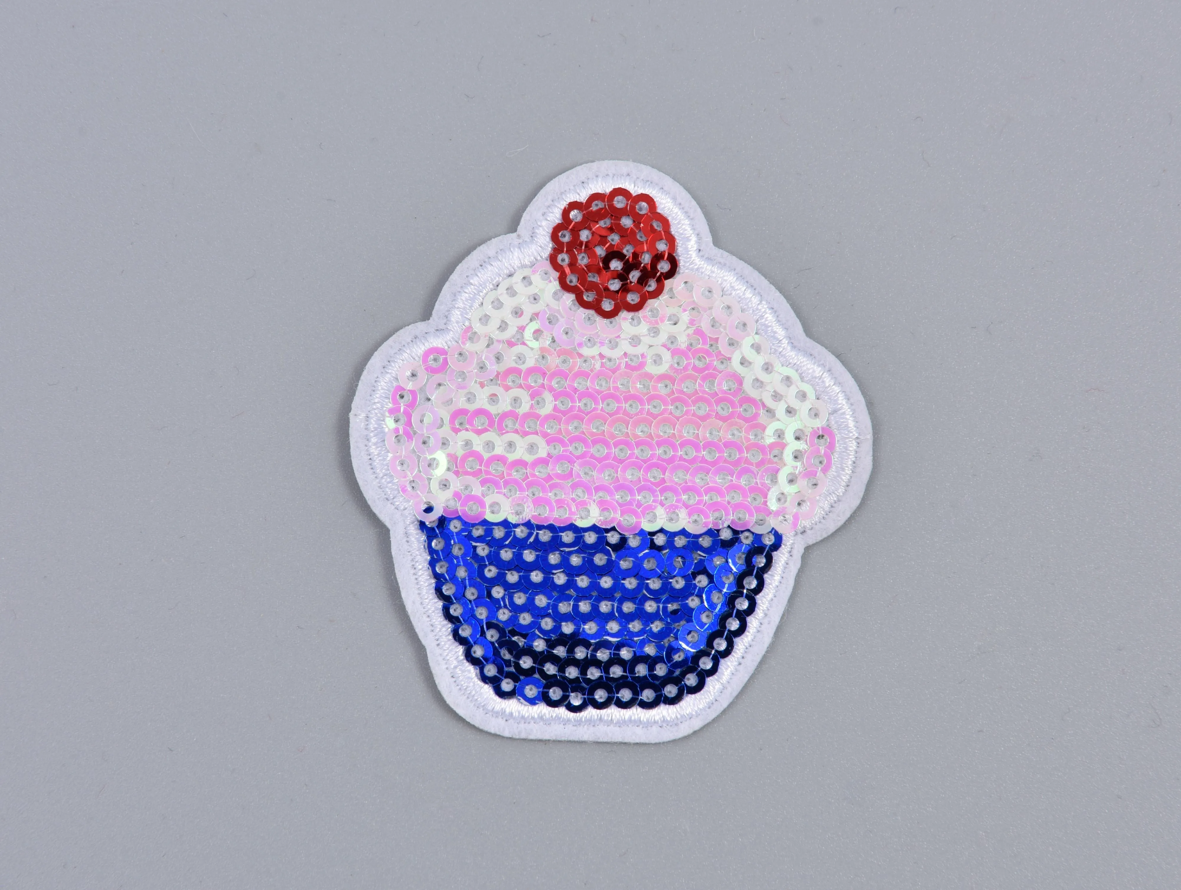 Ice cream Iron Patch  (1 piece per pack)