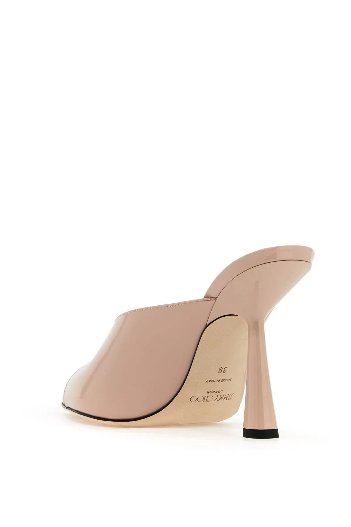 JIMMY CHOO maryanne 100 patent leather