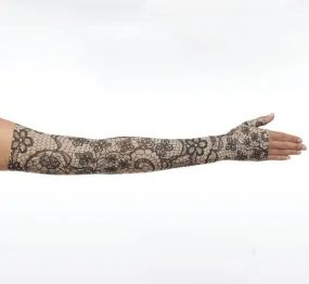 Juzo Soft Armsleeve w/ Silicone, Mosaic Henna