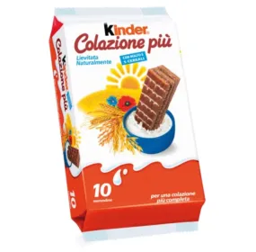 Kinder Colazione Più