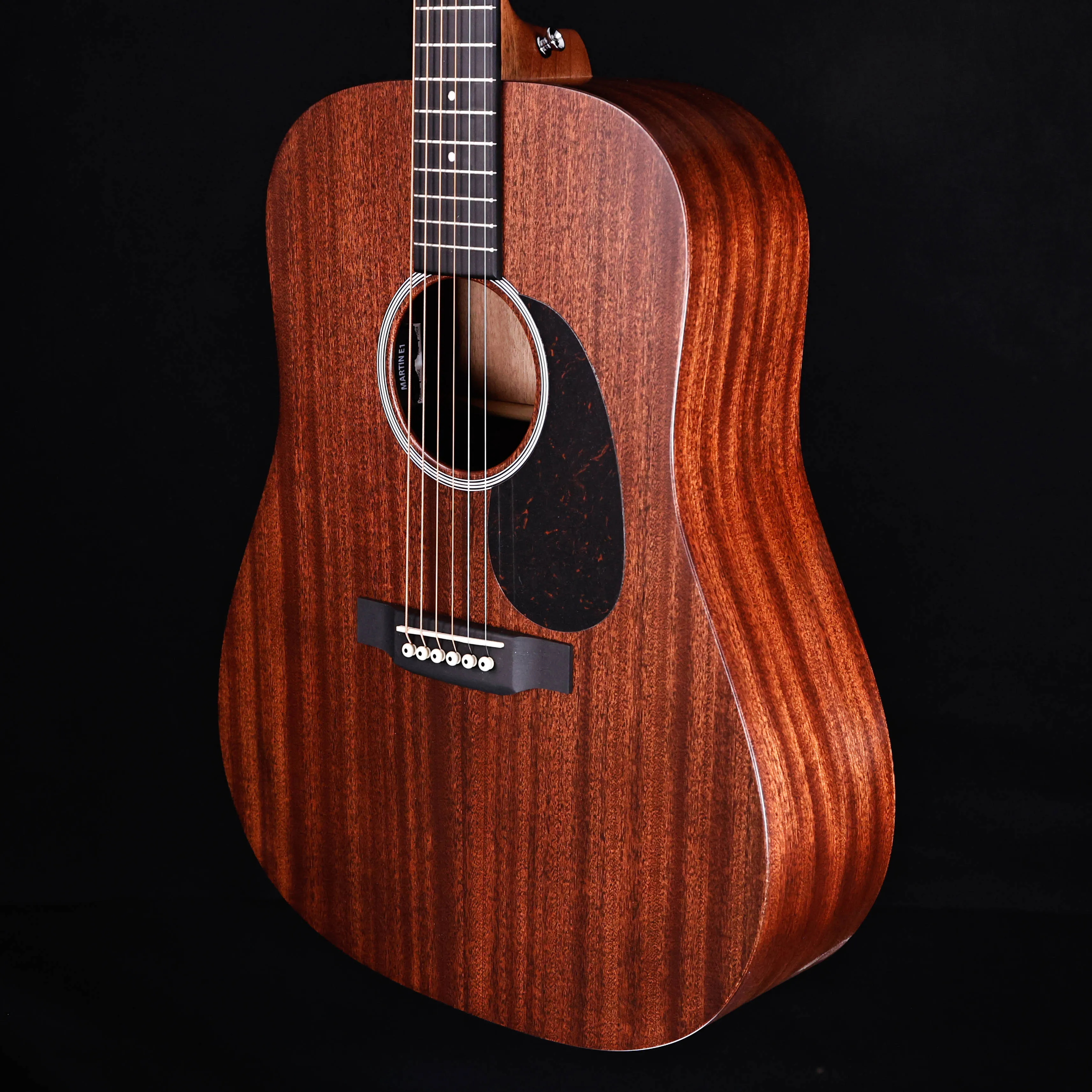 Martin D-10E (Sapele Top) Road Series w Soft Shell Case and TONERITE AGING OPTION! 4lbs 11.2oz