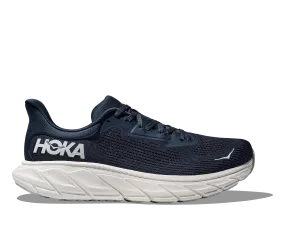 Men's Hoka Arahi 7 (Outer Space/White)