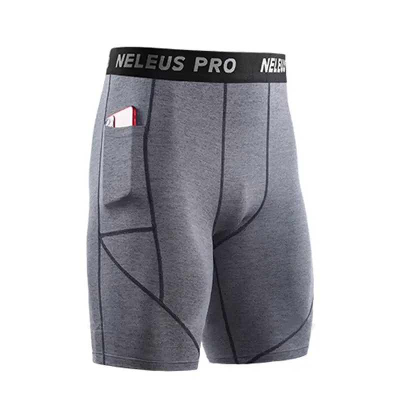 Men's Running Legging Shorts