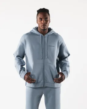 Origin Zip Jacket - Iceberg