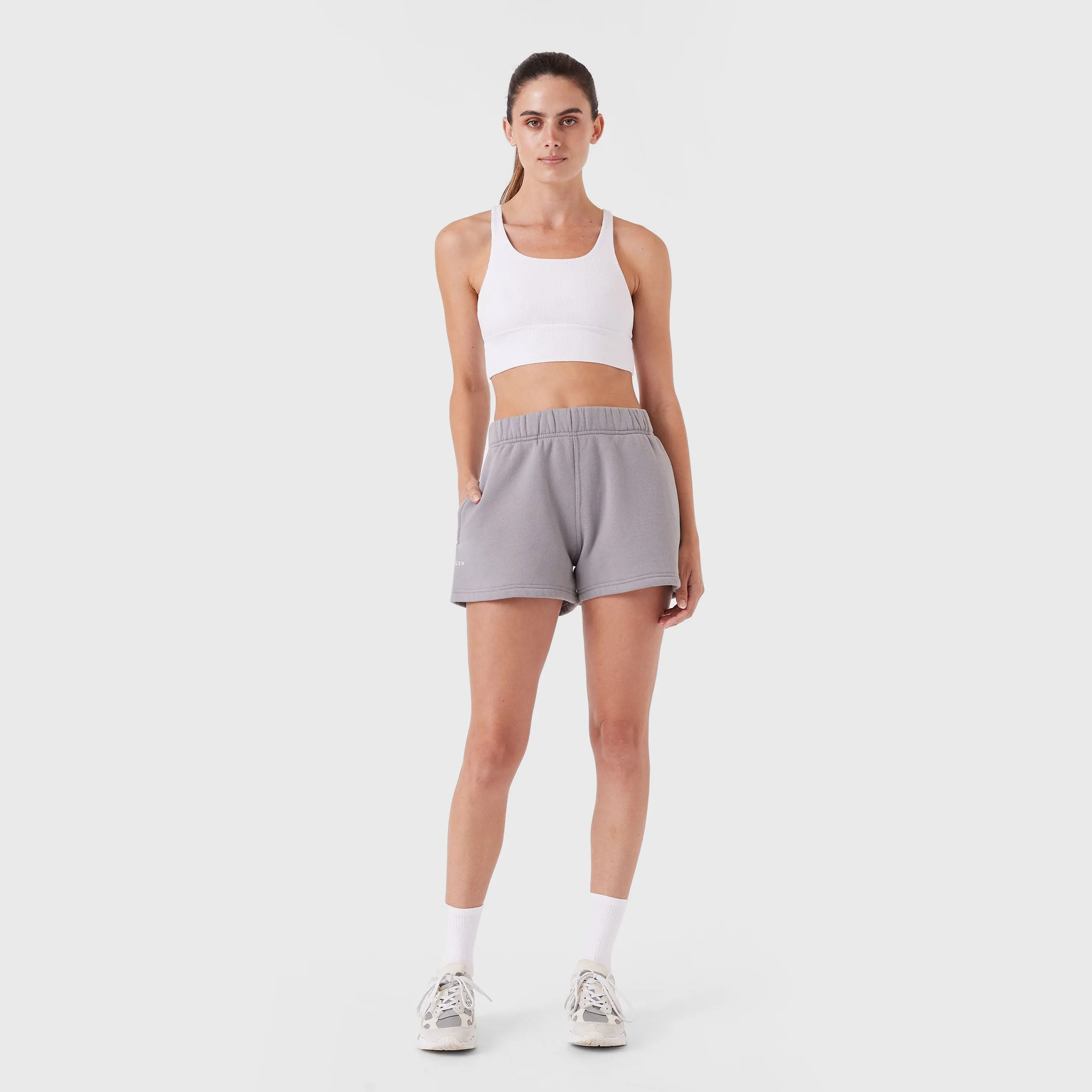 REC GEN - Form Rib Tank White