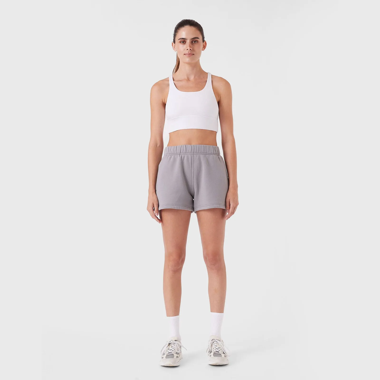 REC GEN - Form Rib Tank White