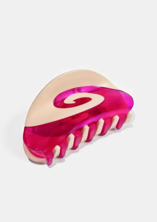 Suki Claw - Raspberry Swirl