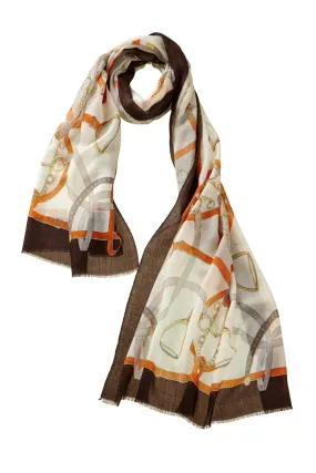 Verona Scarf - Fall Harvest