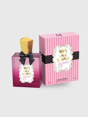 Viva Las Vegas Sweet Fragrance