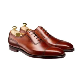 Westbourne Chestnut Burnished Calf